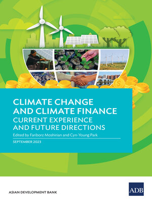 cover image of Climate Change and Climate Finance